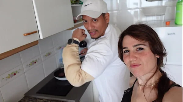 The reporter had a good ending with the coach