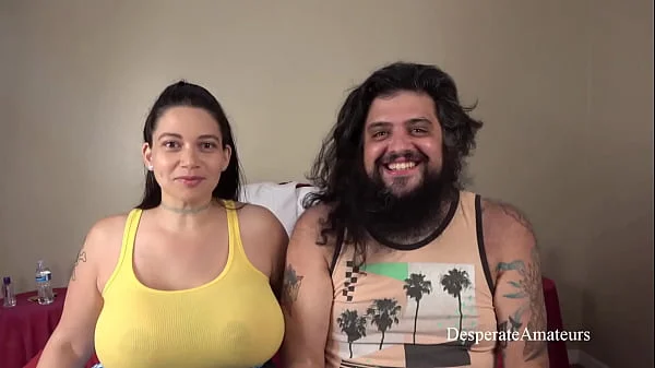 Desperate Amateurs Brooklyn big tits milf compilation