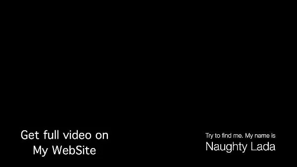 Just a coat on my naked body