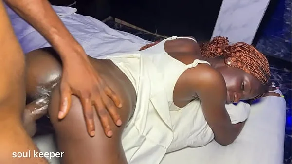 the church girl who I forgot my load in her pussy