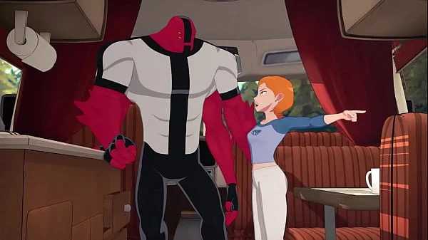 Gwen Handjob