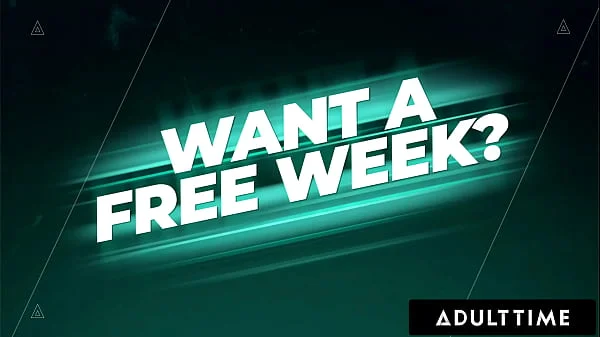 ADULT TIME - Sweaty Workout Ends In Pussy Licking For MILF Cali Sweets And Stepbae Sky Wonderland