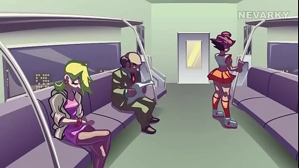 A girl's perspective Part 2 - Gender Bender/Gender swap Animation by Nevarky