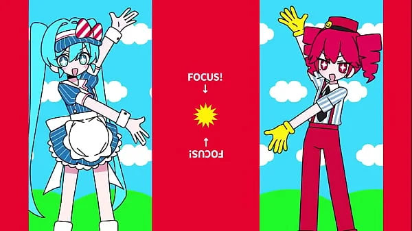 Hatsune Miku, Kasane Teto Mesmereizer (Original)