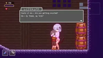 lost in the world of succubi Gallery