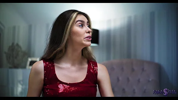 Wild Lesbian Sex in the Dressing Room - Girl on Girl Fuck with Eveline Elle & Alissa Foxy