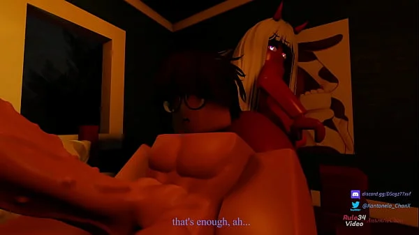 Lustful succubus [antonelachan]