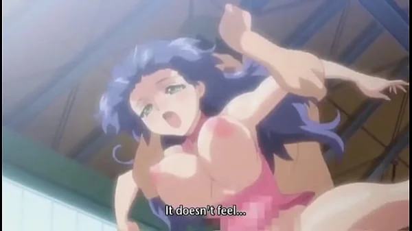 hentai baseball team steals girl's virginity