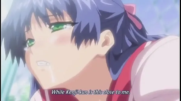 hentai baseball team steals girl's virginity