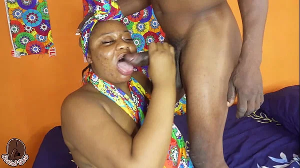 Fucking Oga Soldier's wife