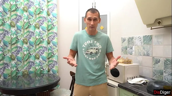 I didn't expect this from a friend! - He offered to fuck his wife together! - Katty West