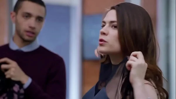 Hayley Atwell - Big Titted Hot Sexy and Sex Scenes