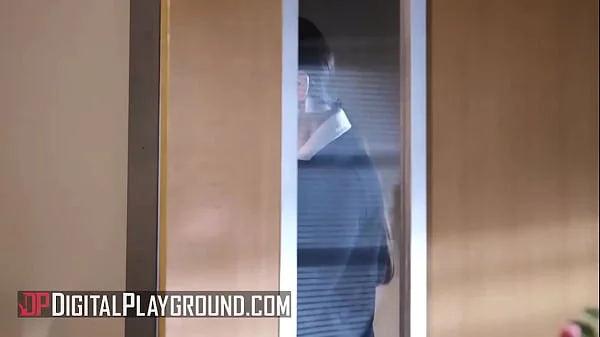 DIGITALPLAYGROUND - Luckily For Her Husband, Desiree Dulce's Sexual Appetite Is Back After Cloning Herself