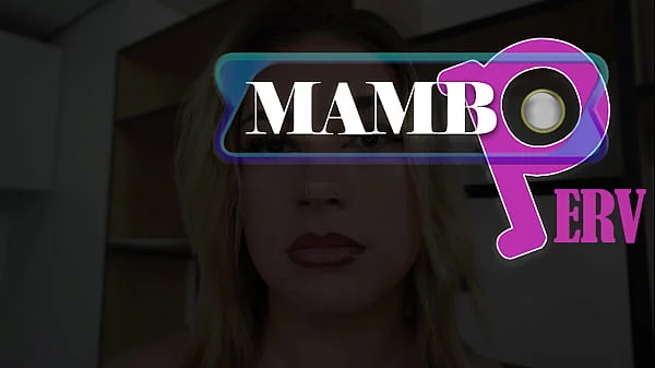 20 years Beautiful Brazilian blonde with nice ass, Gabily Castro introduced to big black at Mambo Perv ( Anal, 0% pussy, ATM, dirty version, Interracial, pawg, BBC ) OB466