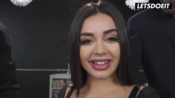 Big Ass Teen Martina Smeraldi Extreme DP Fucking - HER LIMIT