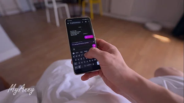 caught my stepbrother texting his friend that he wanted to creampie me