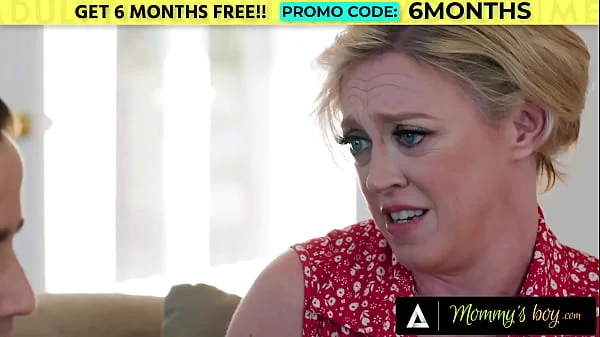 MOMMY'S BOY - Caring PAWG MILF Dee Williams Sexually Satisfies Hormonal Stepson - PART 1 & 2