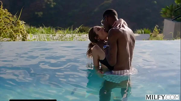 MILFY Married MILF Aderes Quin Has Secret BBC Hookup Behind Hubby's Back