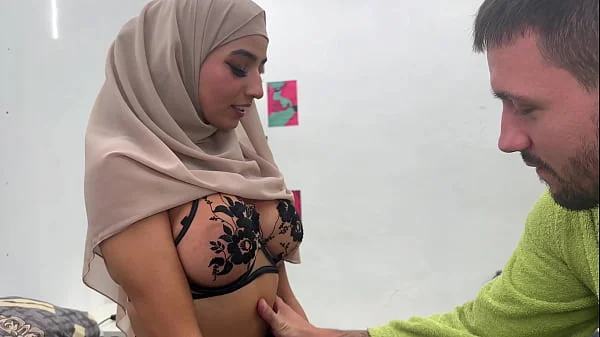 Aliyah Yasin Wanna Taste my Monster Cock