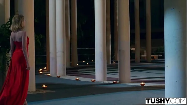 TUSHY Anal Obsessed Spy Bella Spark Has Very Special Skill Set