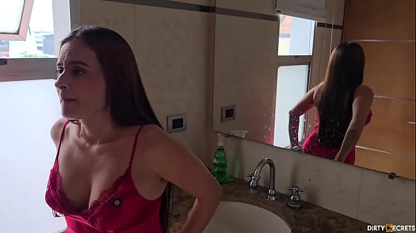 PART 2: I FUCK MY STEPMOM WHILE MY GIRLFRIEND AND STEPDAD WATCH TV