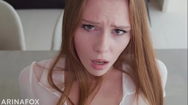 Step Sis in That Tight Skirt? I Had to Take Her – POV Missionary