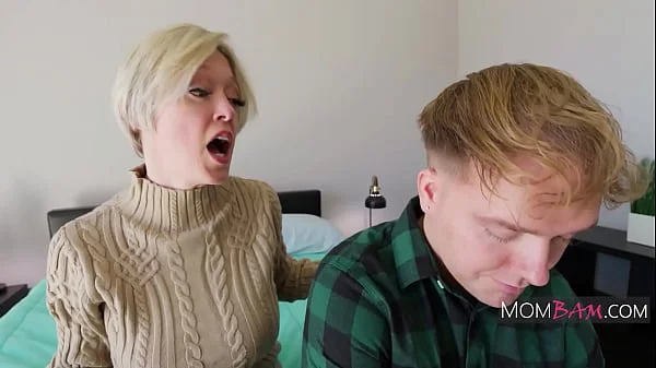Sharing A Bed With step MOM GONE SUPER WRONG!!