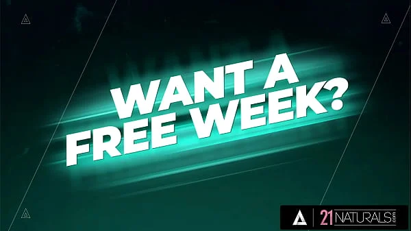 21 NATURALS - Gorgeous Red Bird Gets A Hot Cumshot On Her Pretty Face