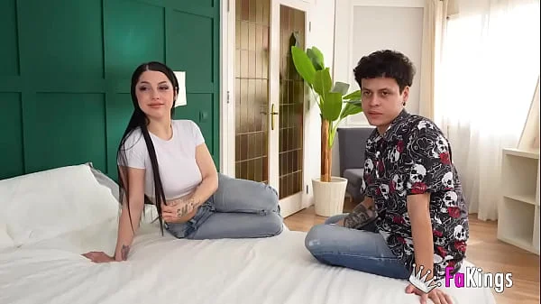 There are lucky ones! Roma Amor fulfills her fan’s dream and fucks him