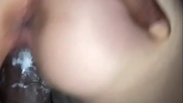 I Can Feel Your Dick In My Stomach WTF ! Tiny Teen Gets Her Pussy Stretched Wide And Creampied By Monster BBC