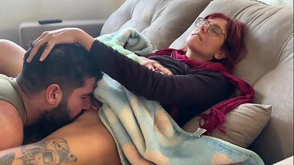 I Caught Her Masturbating and Finished the Job