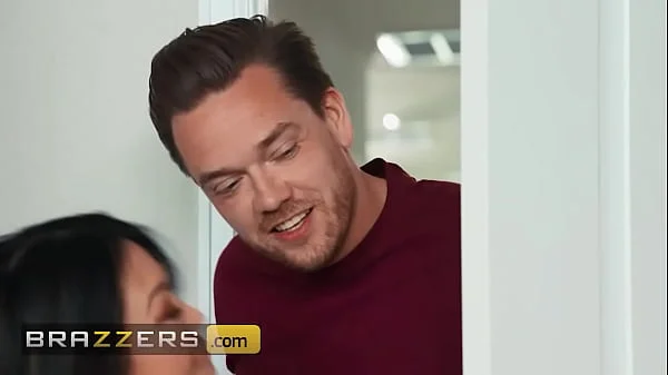 BRAZZERS - Kyle & His Gf London Laurent Will Do Anything For A 3some With His Dad's Slutty Gf Tokyo Leigh