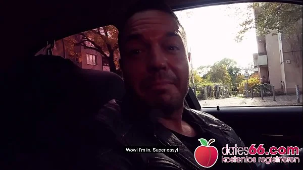 Hot skinny ◈ MILF ◈ Vicky Hundt FUCKED OUTDOORS! Dates66.com