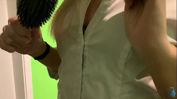 woman in business look quick fuck before work-business-bitch