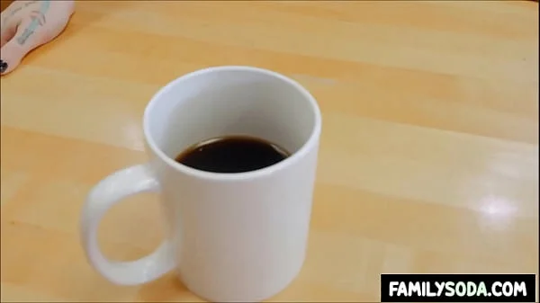 After stepMom left StepDad fucks me instead