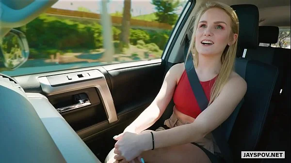 JAY'S POV - Horny Teen Natalie Knight Epic Dick Riding POV