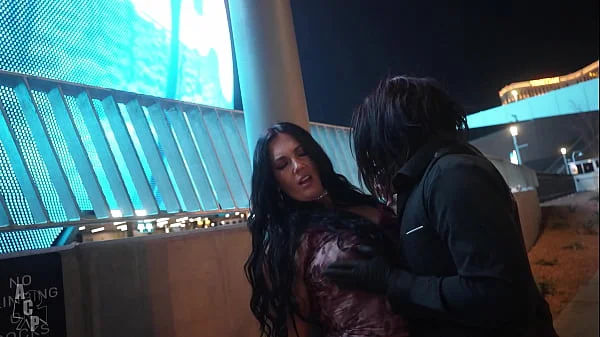 Picked Up Alex Blair After She Won Her 3rd Avn Award In Las Vegas And Surprised Her With A Night On The Town