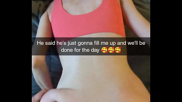 Real Snapchat Fuck Compilation- Cheating Cumslut wife Begs For multiple Creampies -Richelle Rose