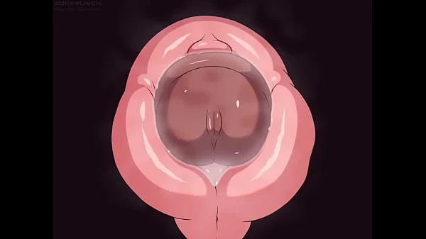 Furry Princess deepthroats Cock