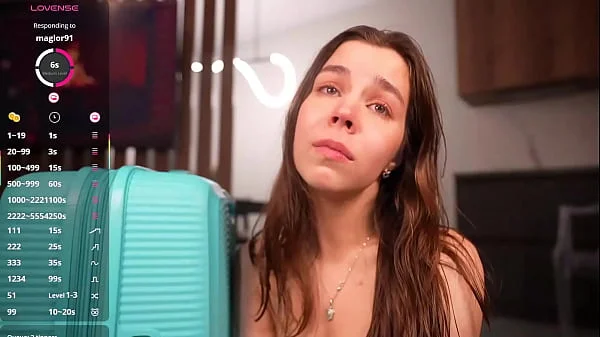 Raw Cam Hellride with Monika Youthfull – Shaved Slut Squirts Like a Fucking Hose on camrecordings.me/monika youthfull