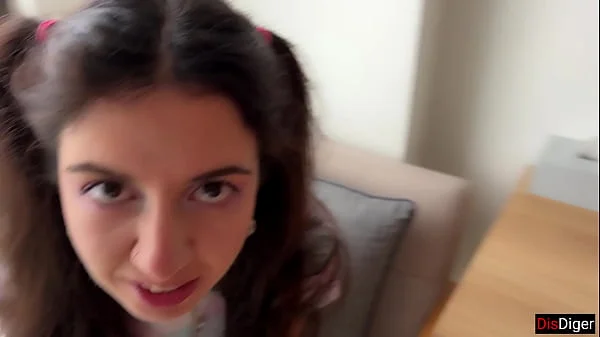 Break Me Completely! - Step Sister Gets Fucked Hard And Gets Cum Shots On Her Face