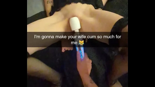 Real Cheating Milf Wife Fucked And Cucked To pay Husband's Debt On Snapchat -Richelle Rose