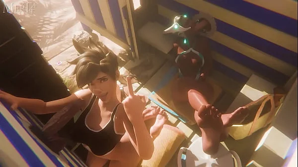 Overwatch Compilation #168 (06.04.25)