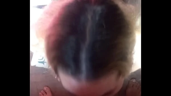 8 in the morning she need cum in mouth