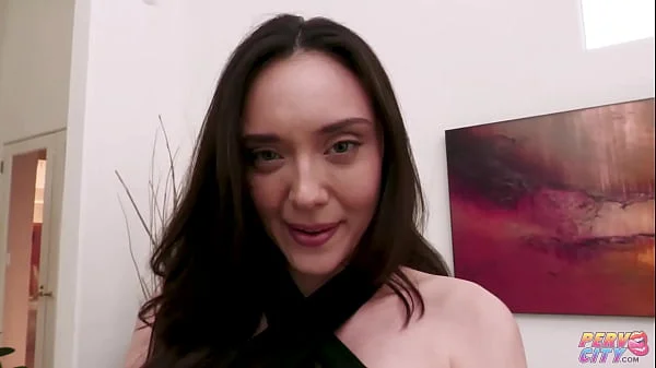 Busty Seductress Catherine Knight Anal Rides A Big Cock