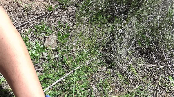 Real voyeur got SCARED when I started pissing from my hairy pussy!!!