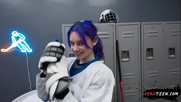 Sneaky Sex at the Locker Room Goes Wrong