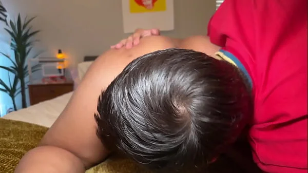 Rewarding My Stepson