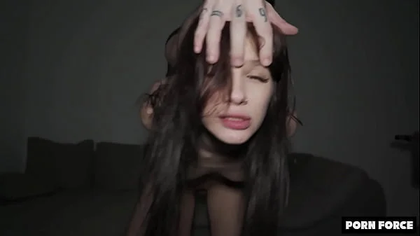 Grab Her Tight - She Can ́t Escape His Dick