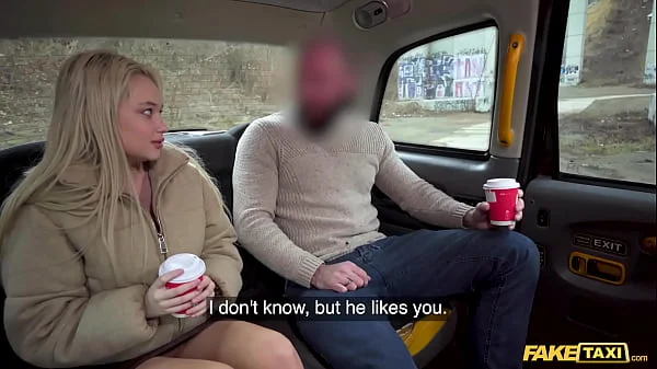 Fake Taxi - I fucked my friends little 18 year old sister